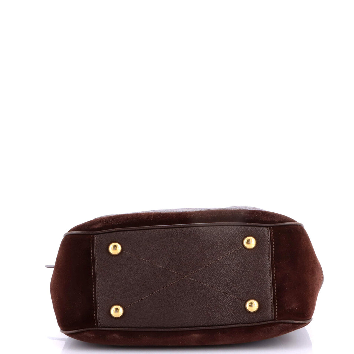 Audacieuse Handbag Monogram Empreinte Leather PM