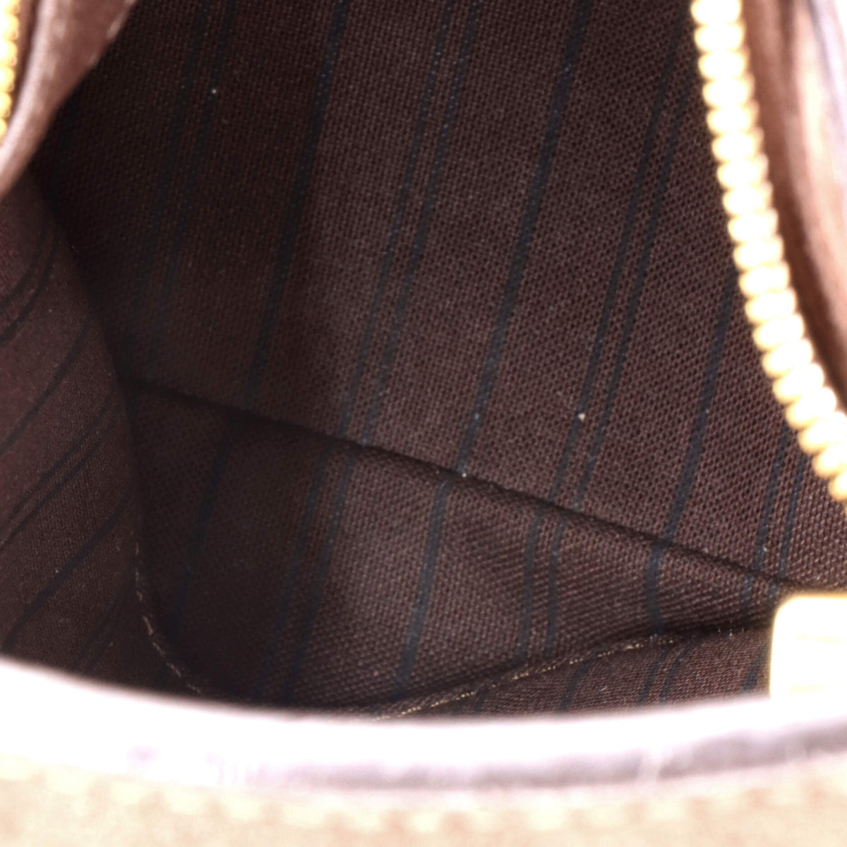 Audacieuse Handbag Monogram Empreinte Leather PM