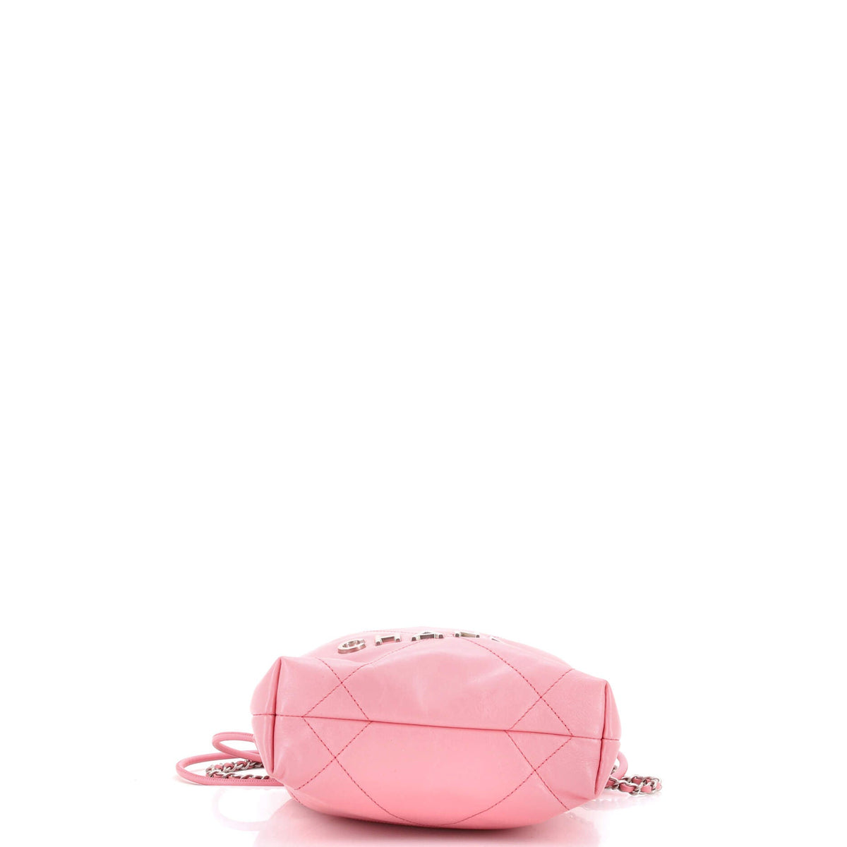 22 Chain Hobo Quilted Calfskin Mini