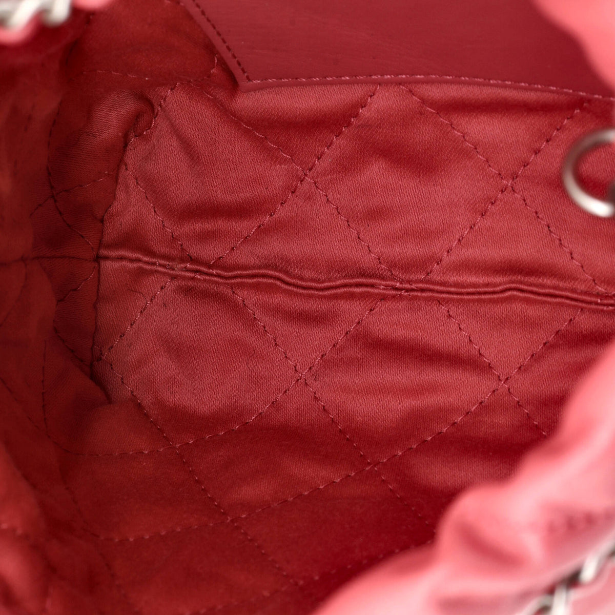 22 Chain Hobo Quilted Calfskin Mini