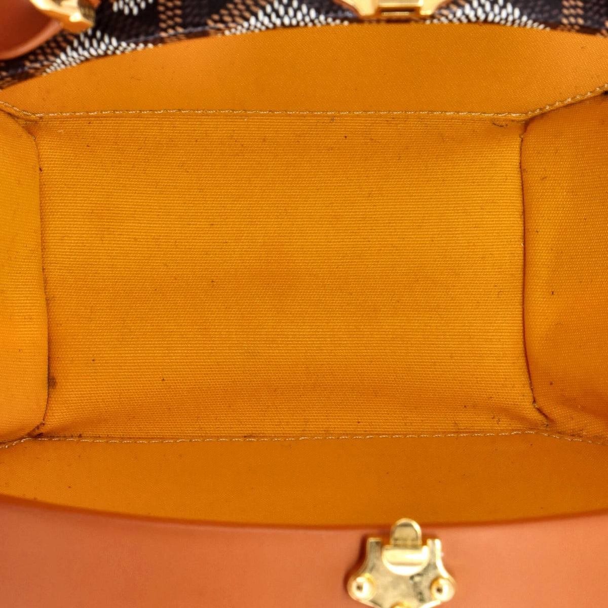 Alto Hatbox Bag Coated Canvas
