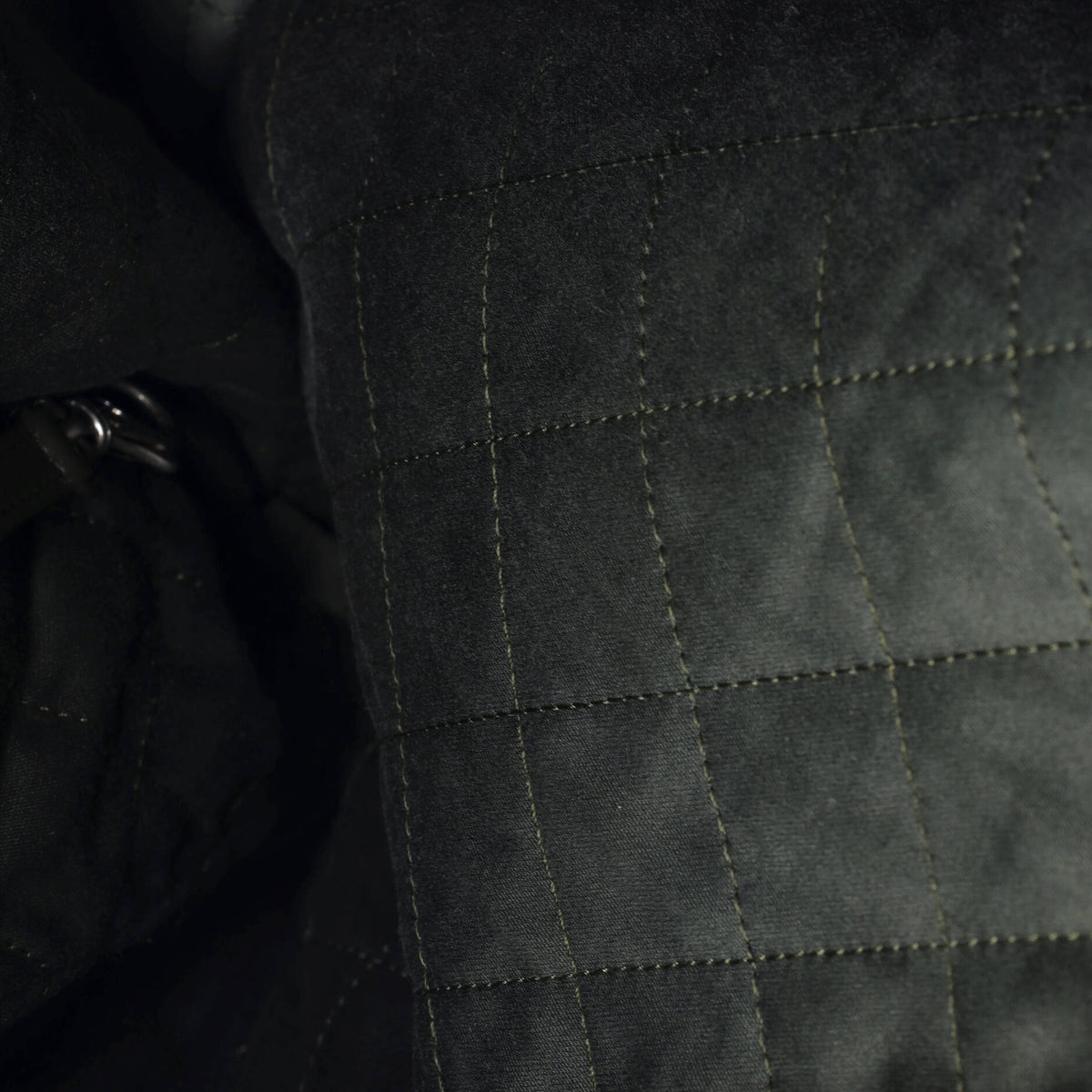 22 Chain Backpack Quilted Calfskin Large