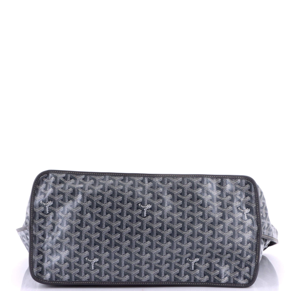 Anjou Reversible Tote Coated Canvas GM