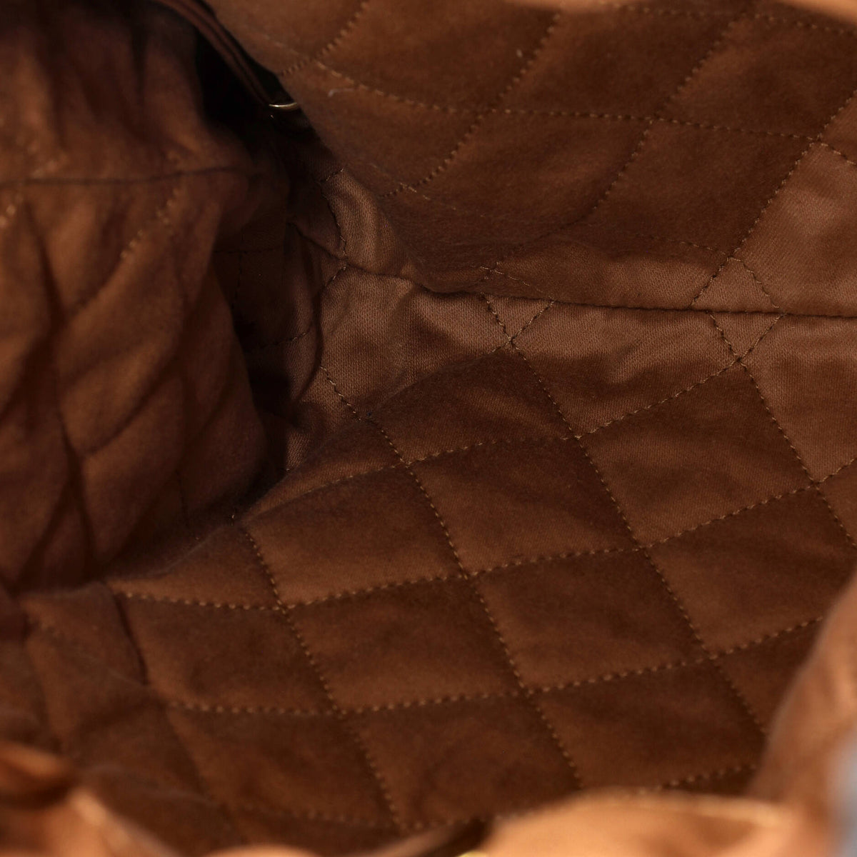 22 Chain Backpack Quilted Calfskin Medium