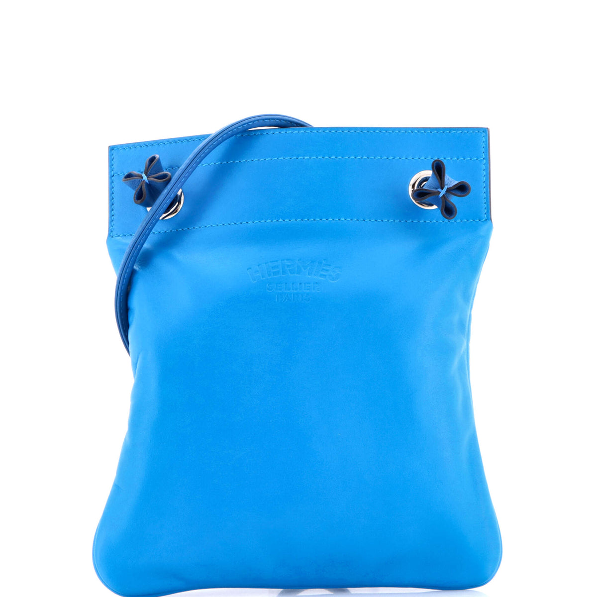 Aline Bag Milo Lambskin and Swift Mini