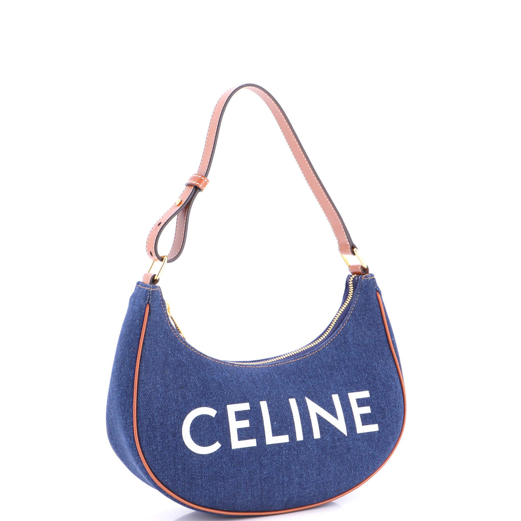 Ava Bag Denim