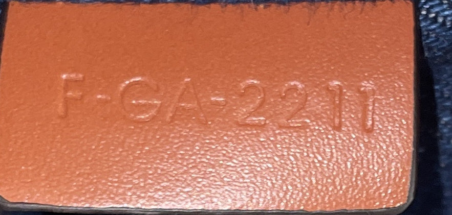 Ava Bag Denim