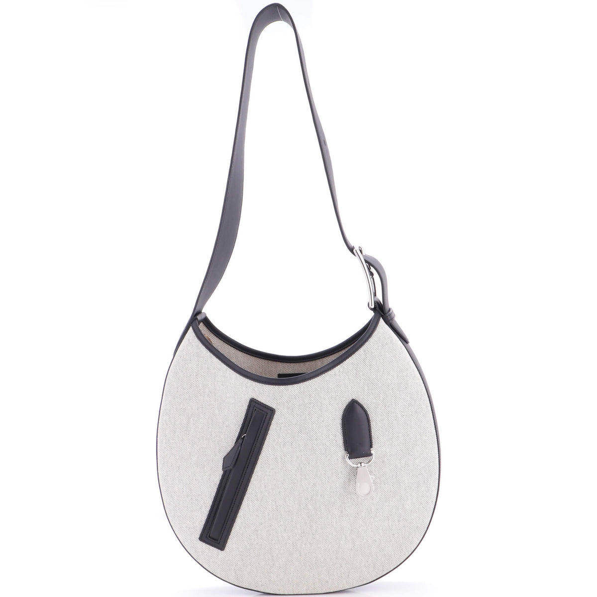 Arcon Bag Toile and Leather