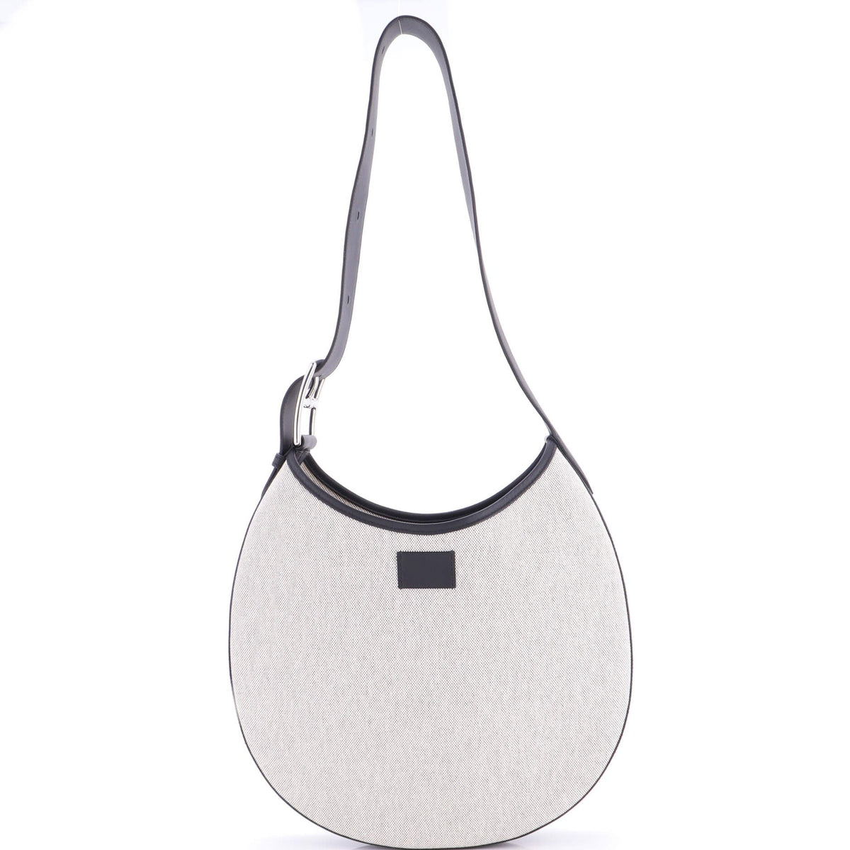 Arcon Bag Toile and Leather
