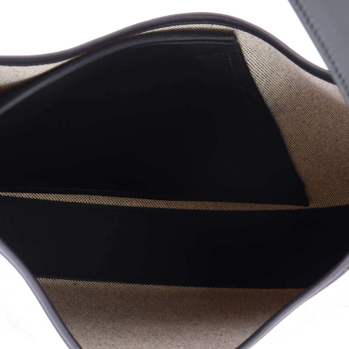 Arcon Bag Toile and Leather