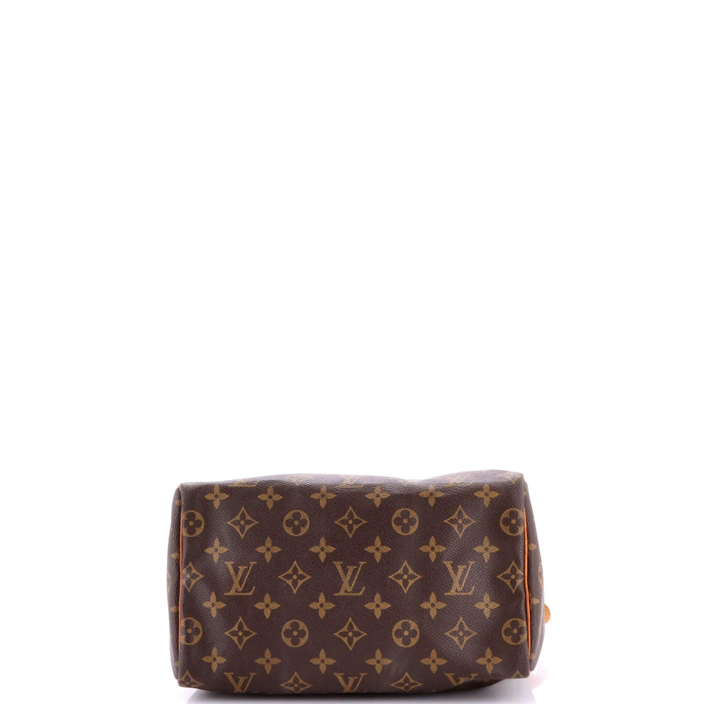 Speedy Handbag Monogram Canvas 25