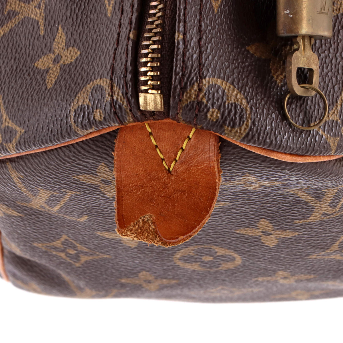 Speedy Handbag Monogram Canvas 25