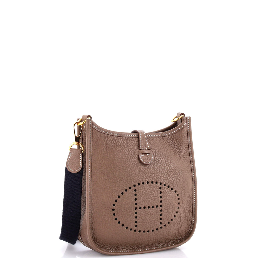 Long Strap Evelyne Bag Clemence TPM