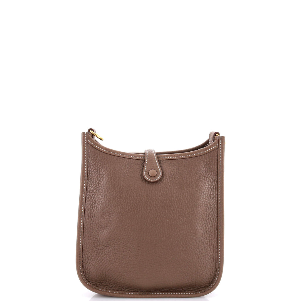 Long Strap Evelyne Bag Clemence TPM
