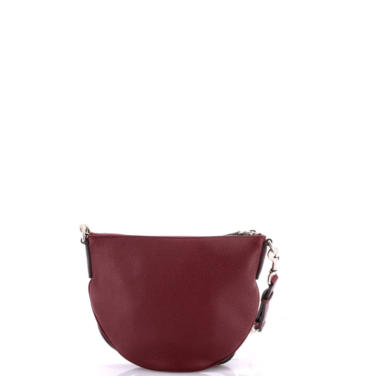 B Crossbody Bag Leather Small