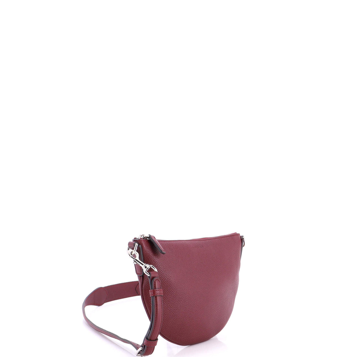 B Crossbody Bag Leather Small