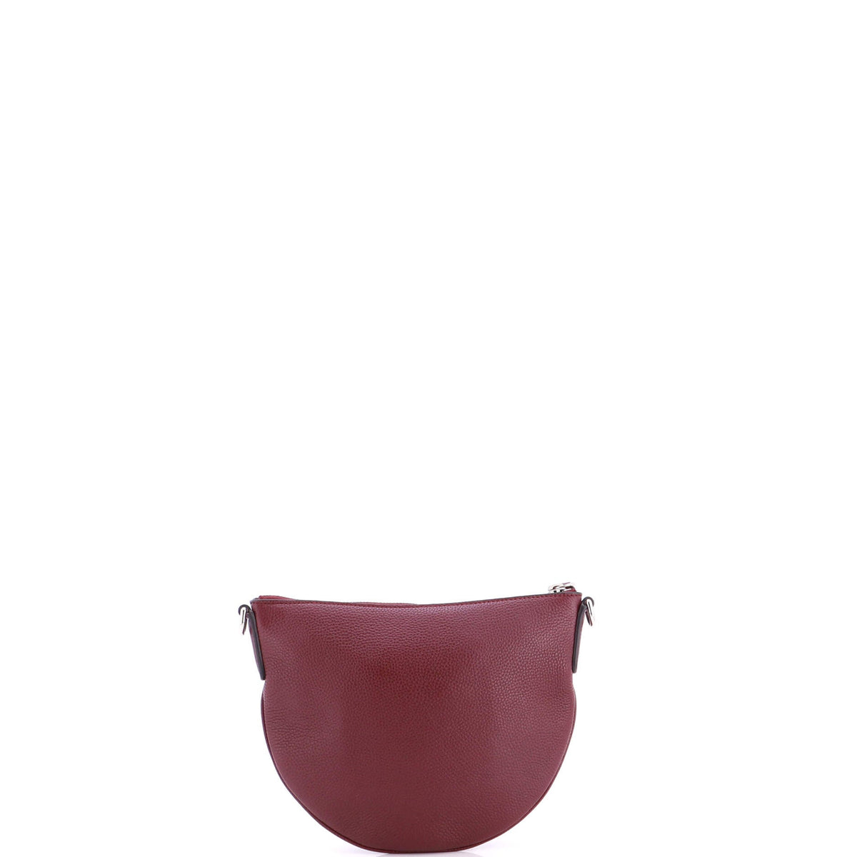 B Crossbody Bag Leather Small