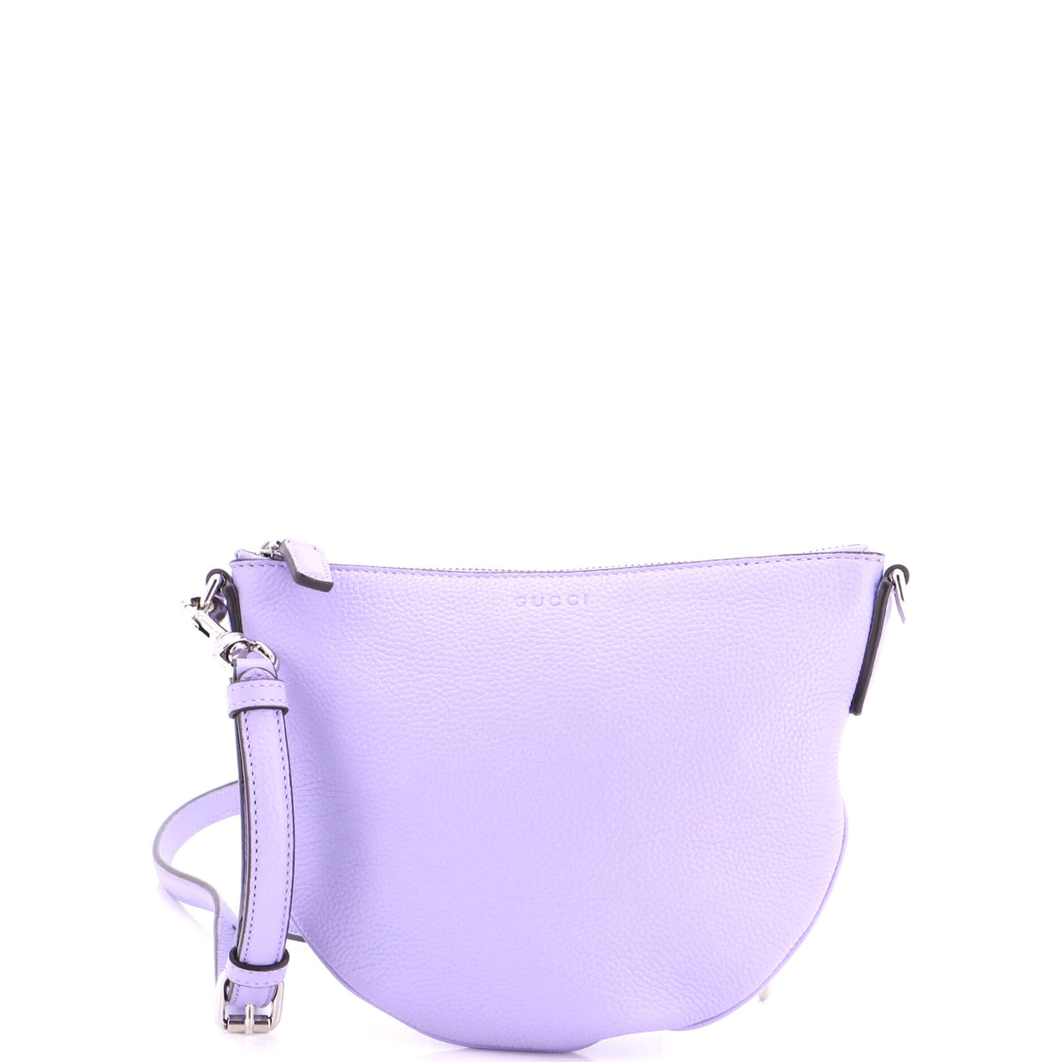 B Crossbody Bag Leather Small