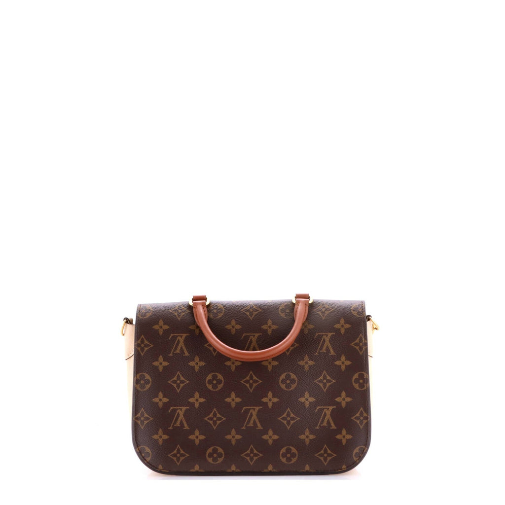 Vaugirard Handbag Monogram Canvas with Leather
