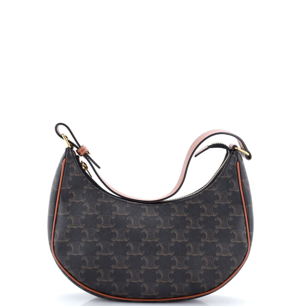 Ava Bag Triomphe Coated Canvas