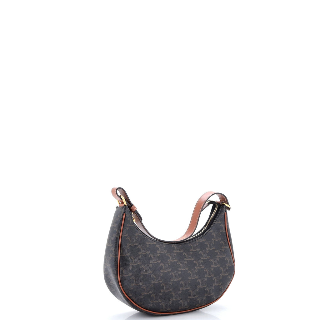 Ava Bag Triomphe Coated Canvas