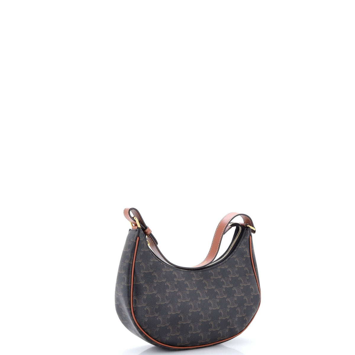Ava Bag Triomphe Coated Canvas