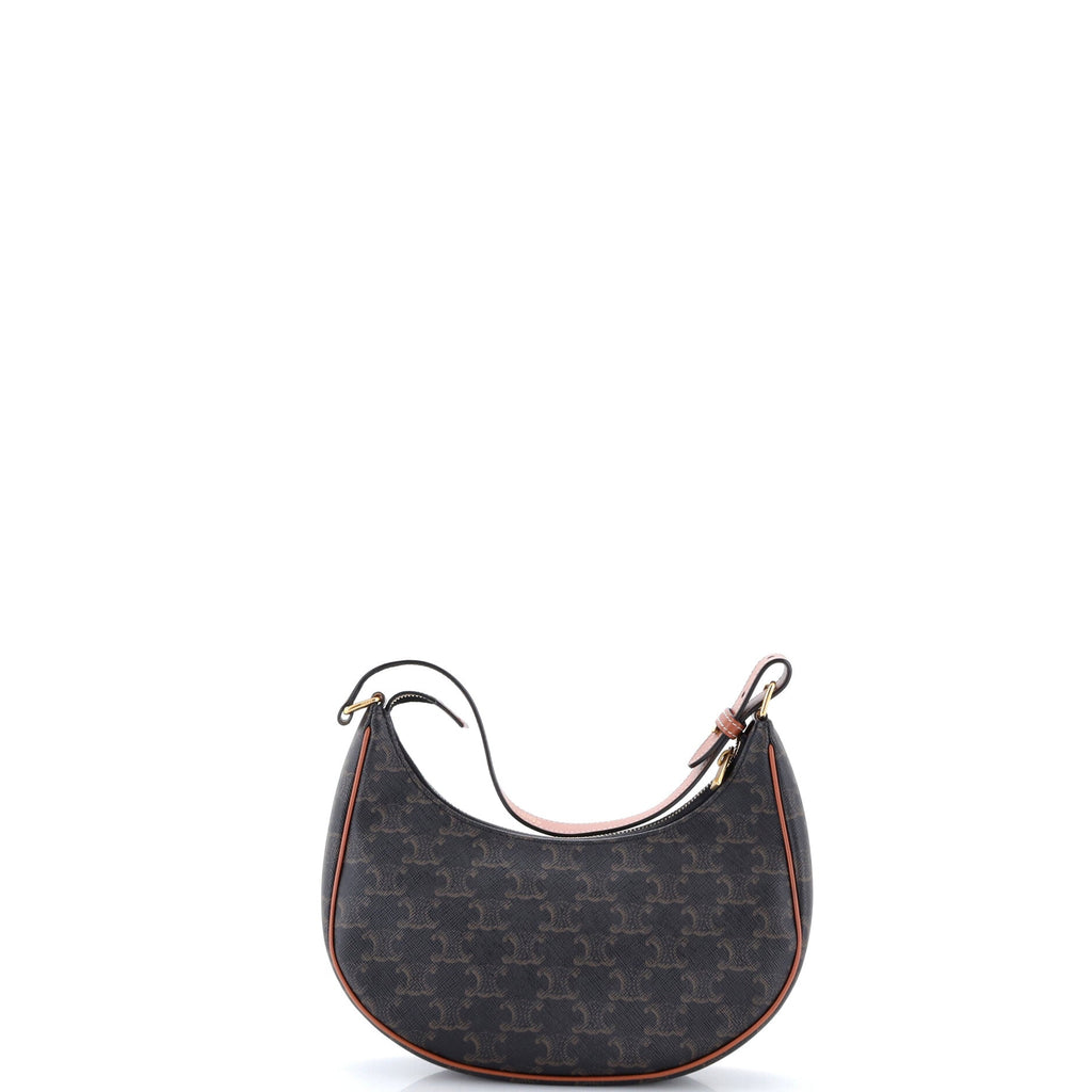Ava Bag Triomphe Coated Canvas