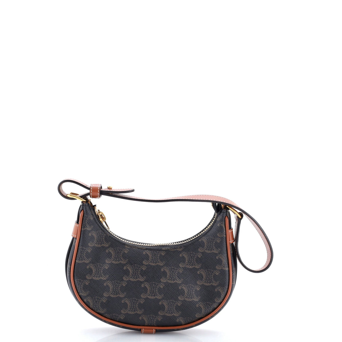 Ava Bag Triomphe Coated Canvas Mini