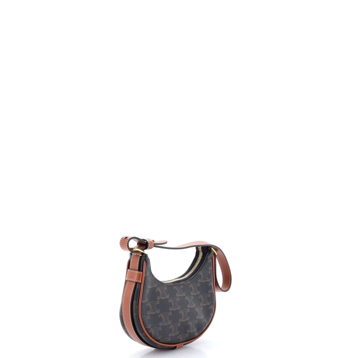Ava Bag Triomphe Coated Canvas Mini