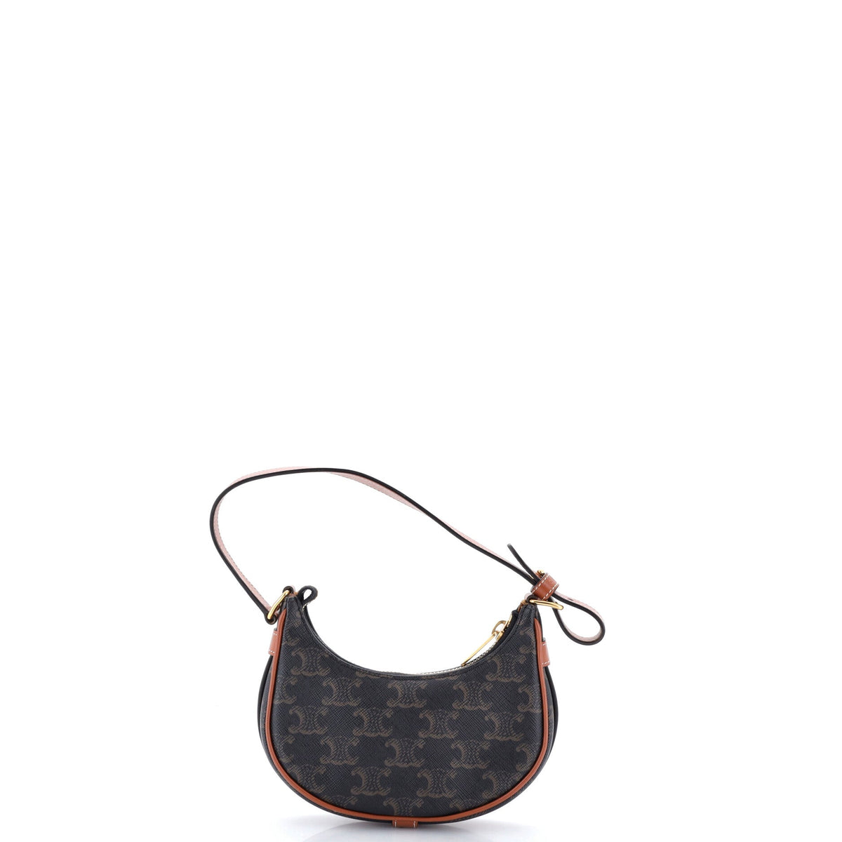 Ava Bag Triomphe Coated Canvas Mini