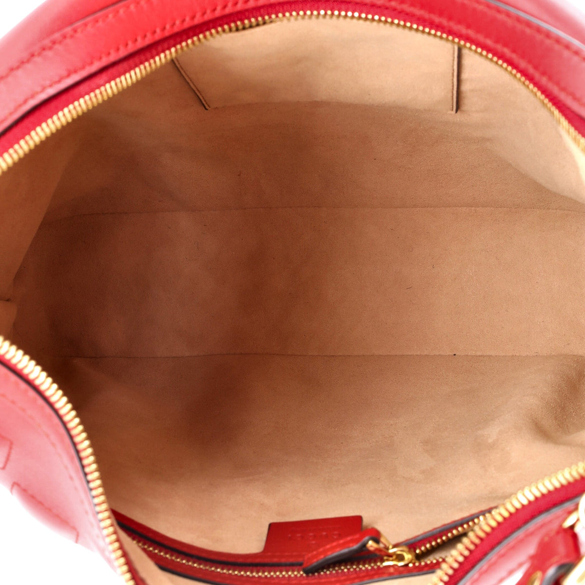 Apollo Hobo GG Embossed Calfskin Medium