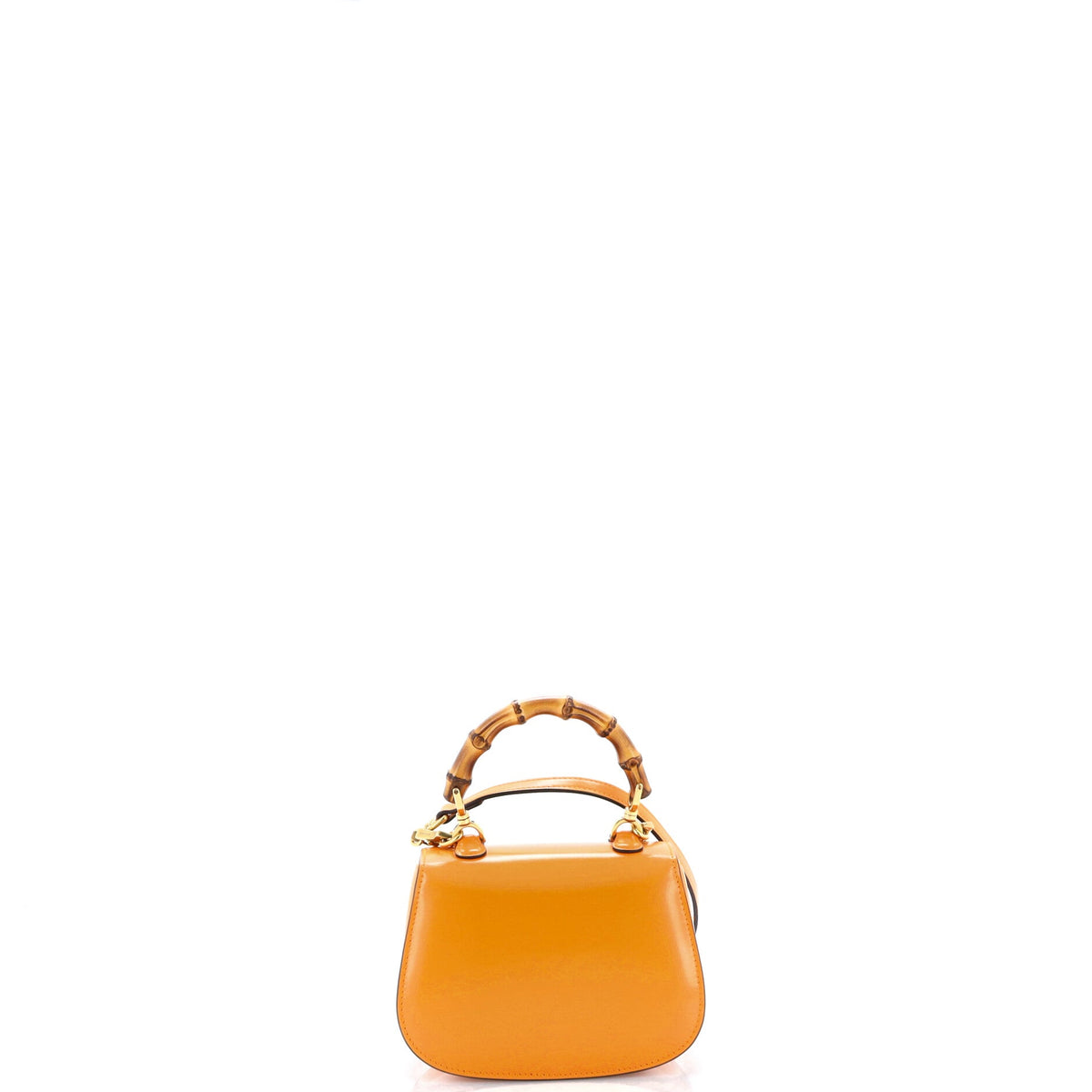 Bamboo 1947 Top Handle Bag Leather Mini