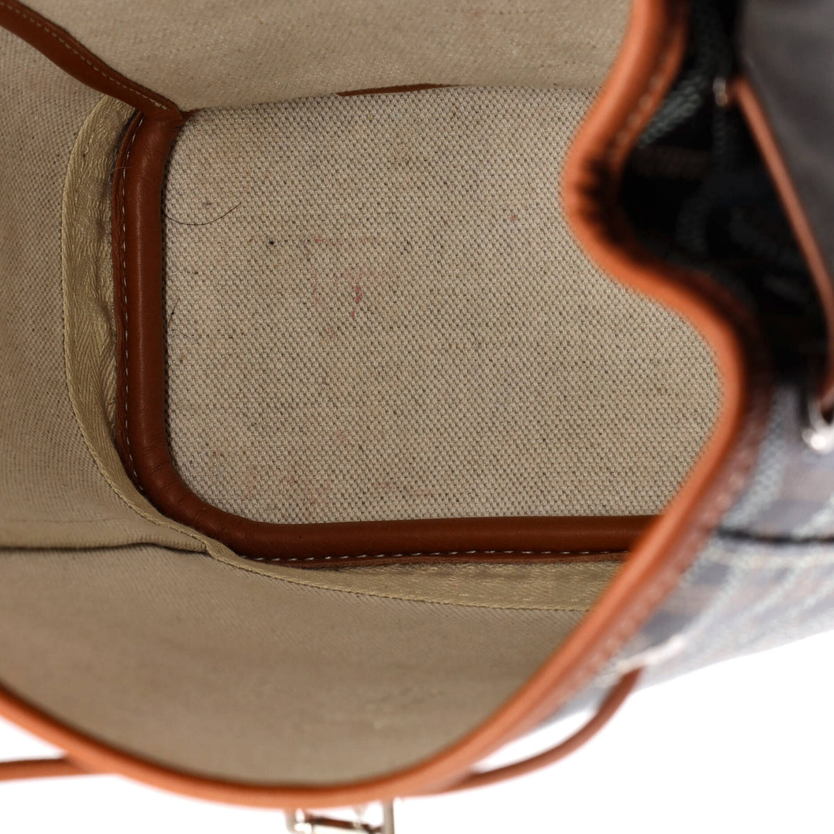 Alpin Backpack Coated Canvas Mini