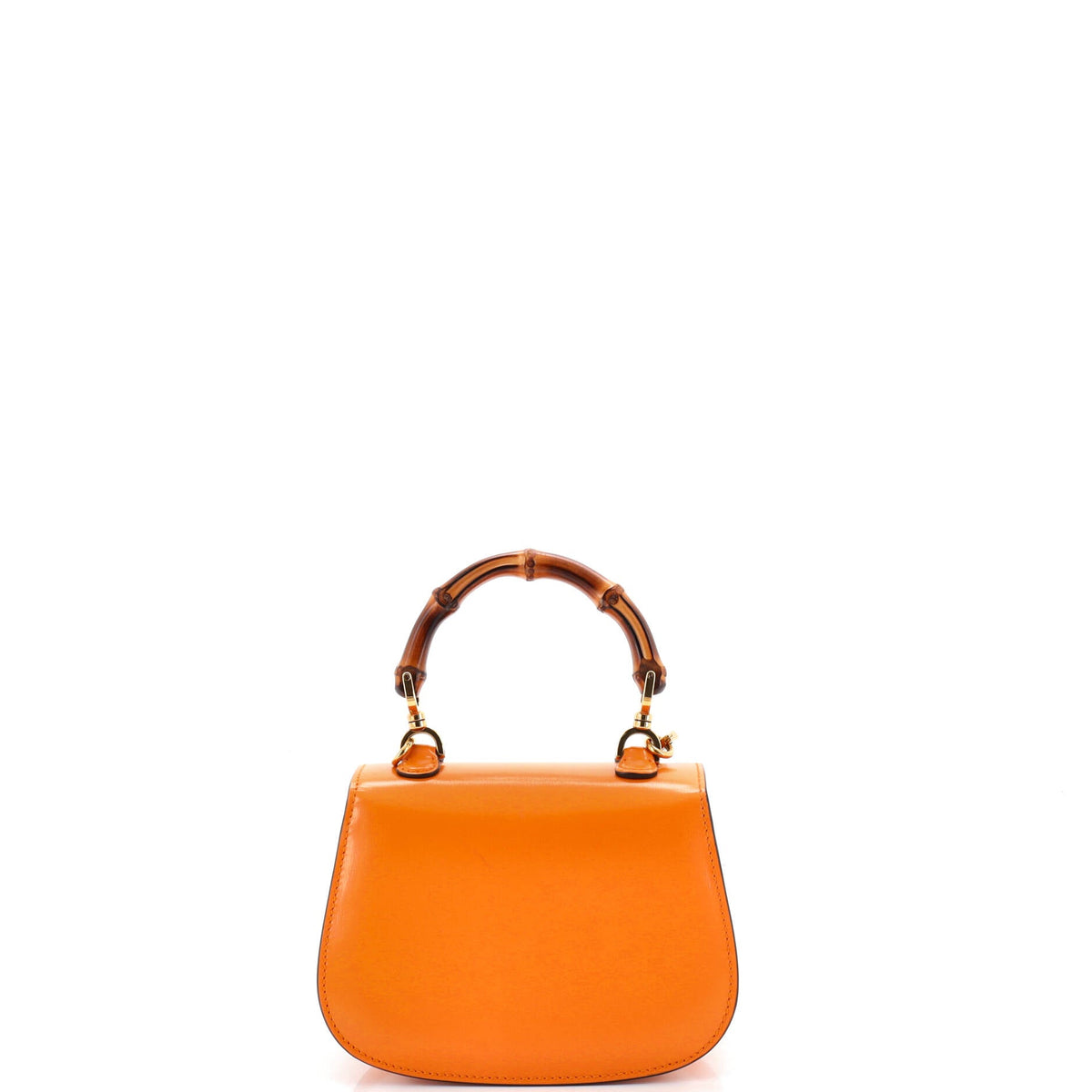 Bamboo 1947 Top Handle Bag Leather Mini