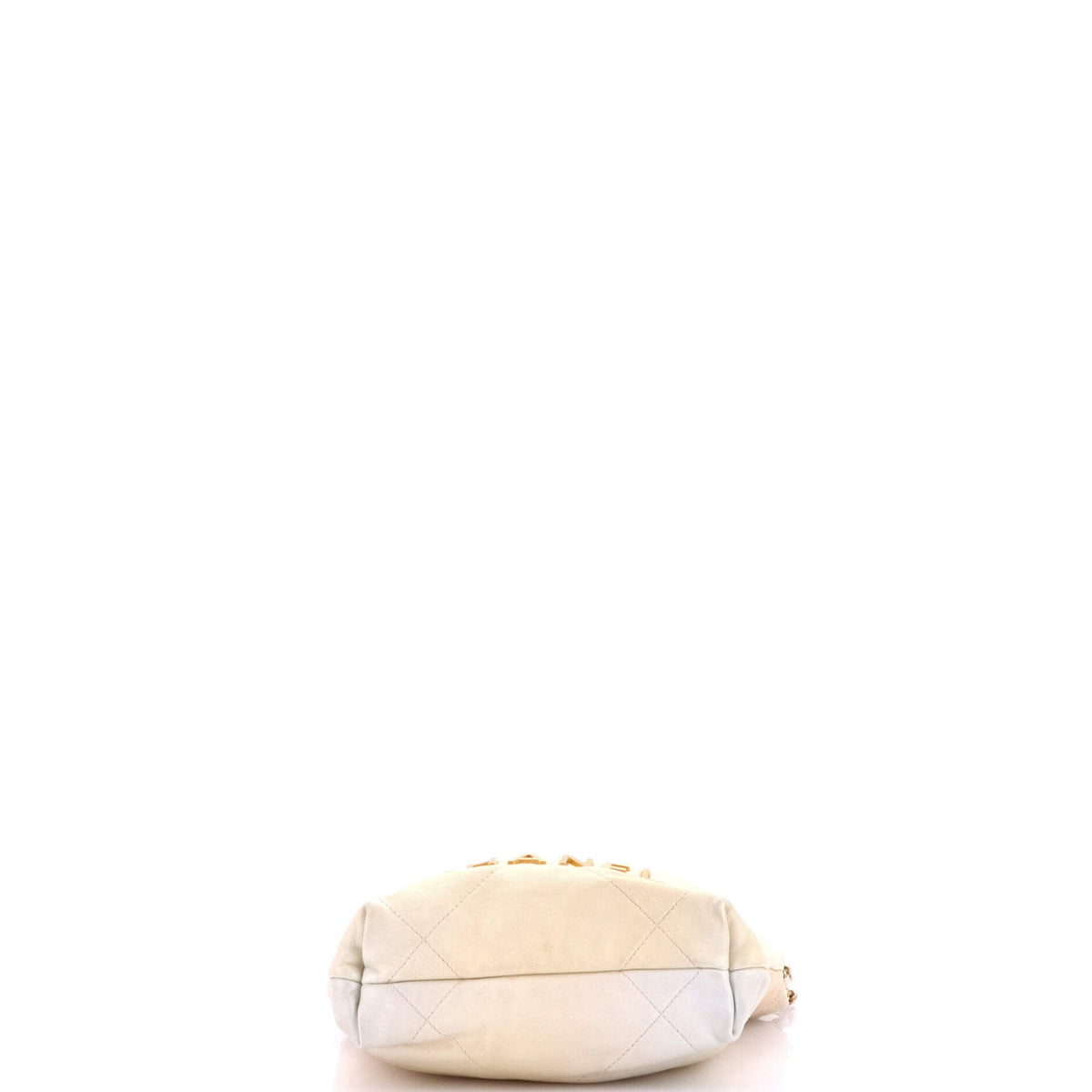 22 Chain Hobo Quilted Shaded Calfskin Mini