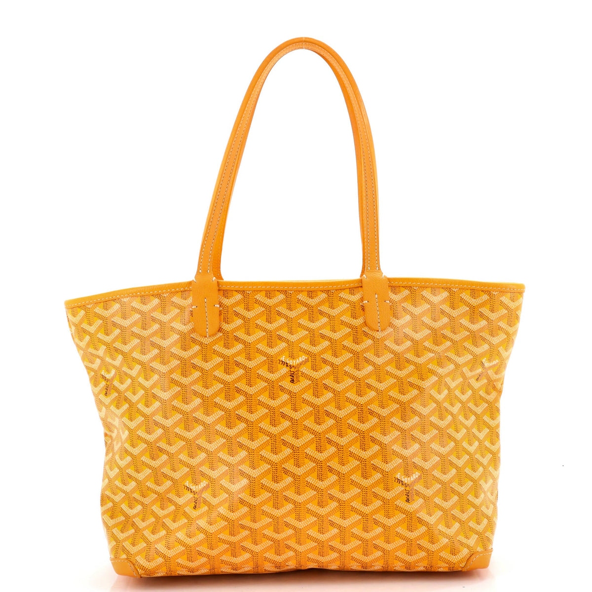 Artois Tote Coated Canvas PM