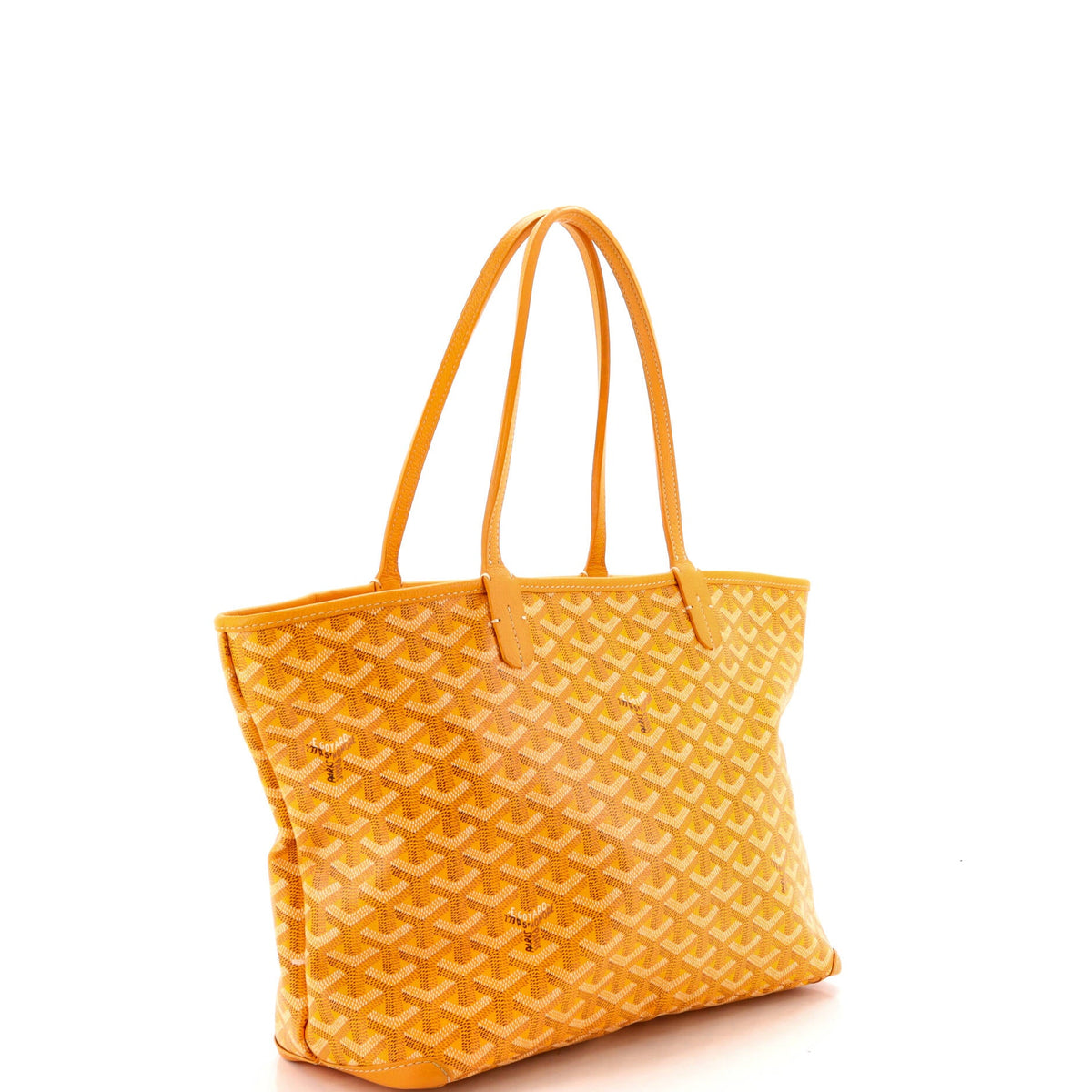 Artois Tote Coated Canvas PM