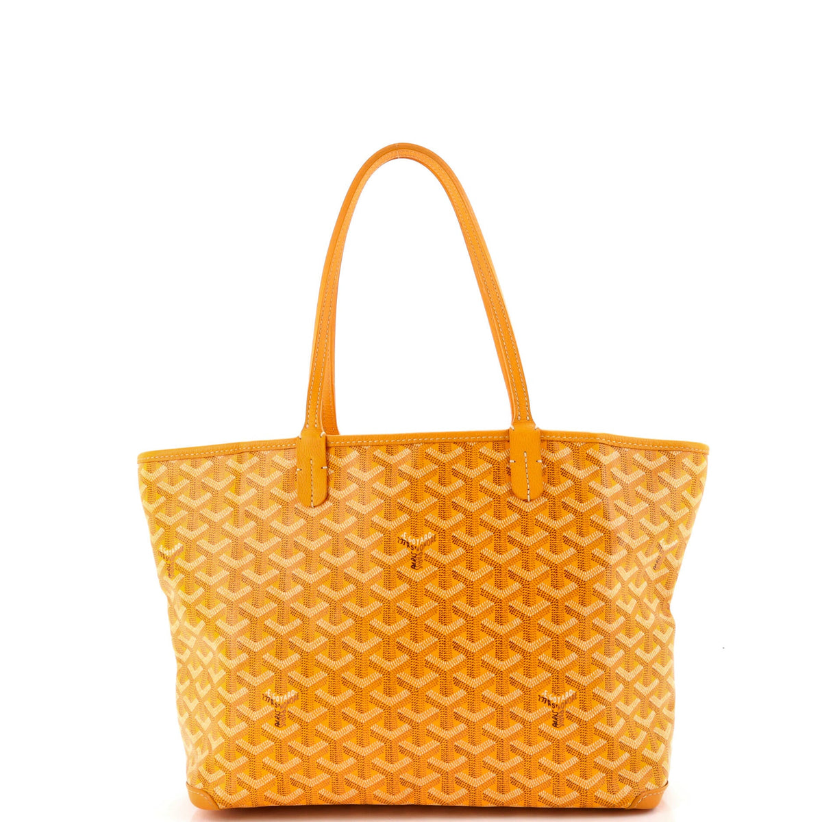 Artois Tote Coated Canvas PM