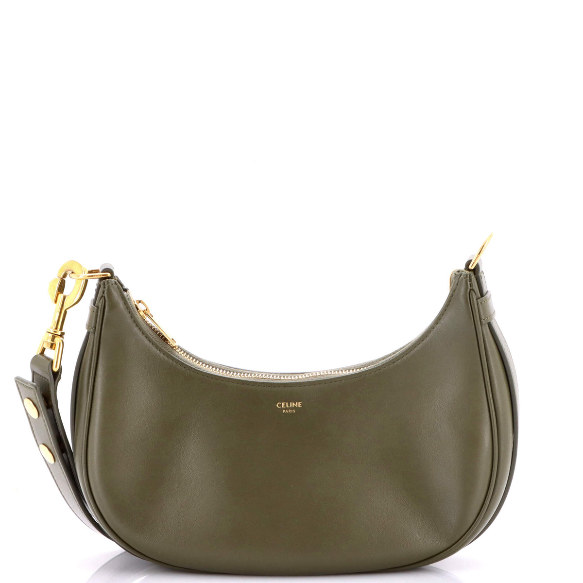 Ava Strap Bag Leather Medium