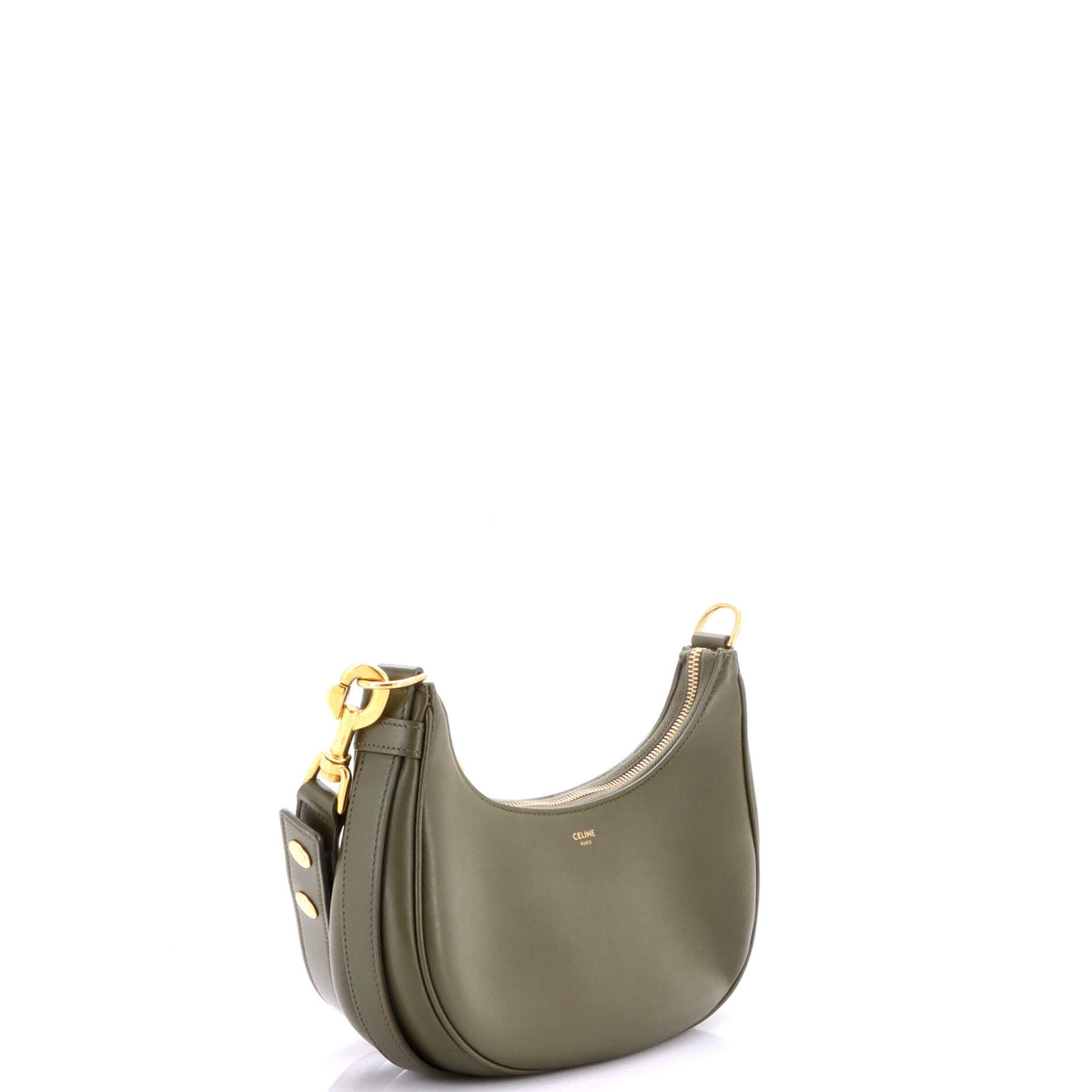 Ava Strap Bag Leather Medium