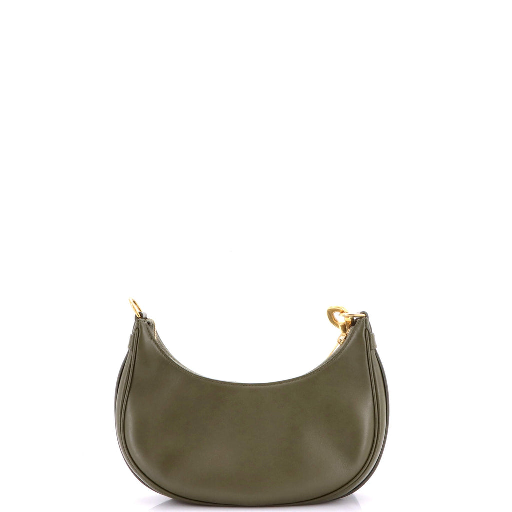 Ava Strap Bag Leather Medium
