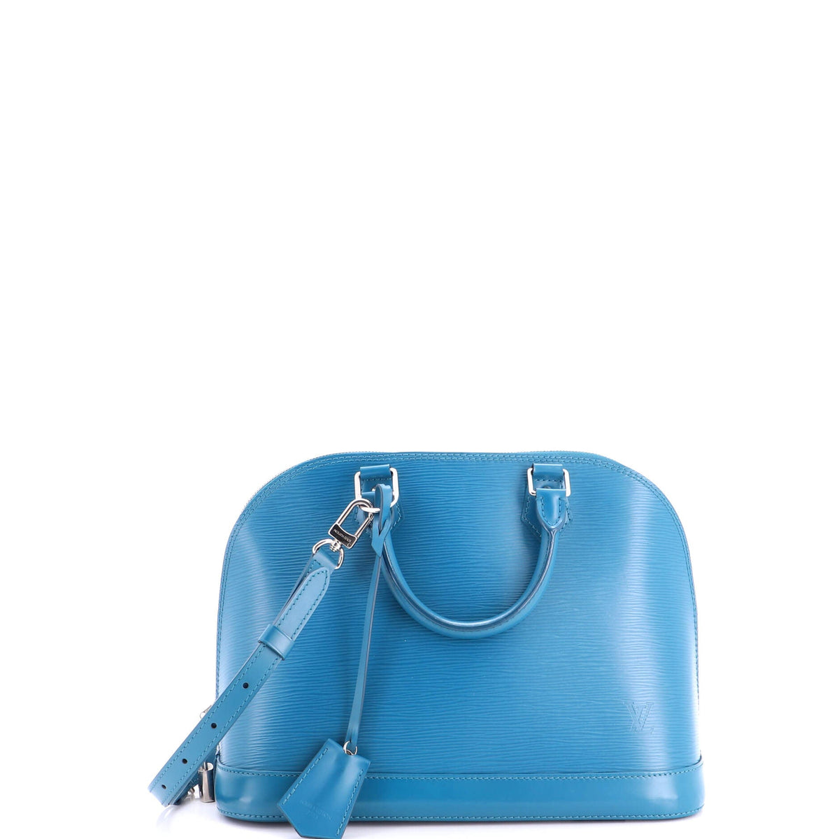 Alma Handbag Epi Leather PM