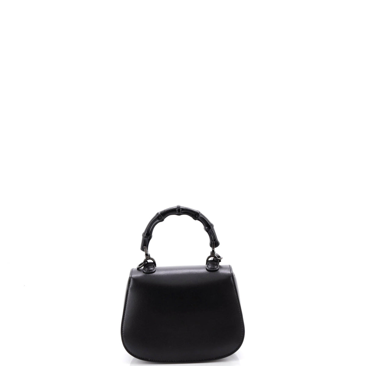 Bamboo 1947 Top Handle Bag Leather Mini