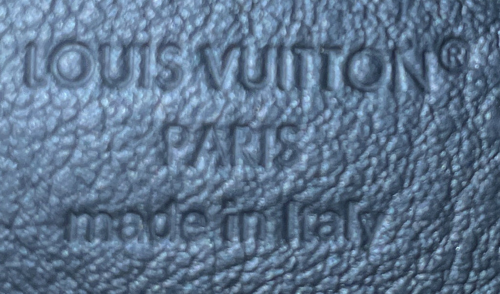 Hamac Handbag Monogram Shadow Leather PM