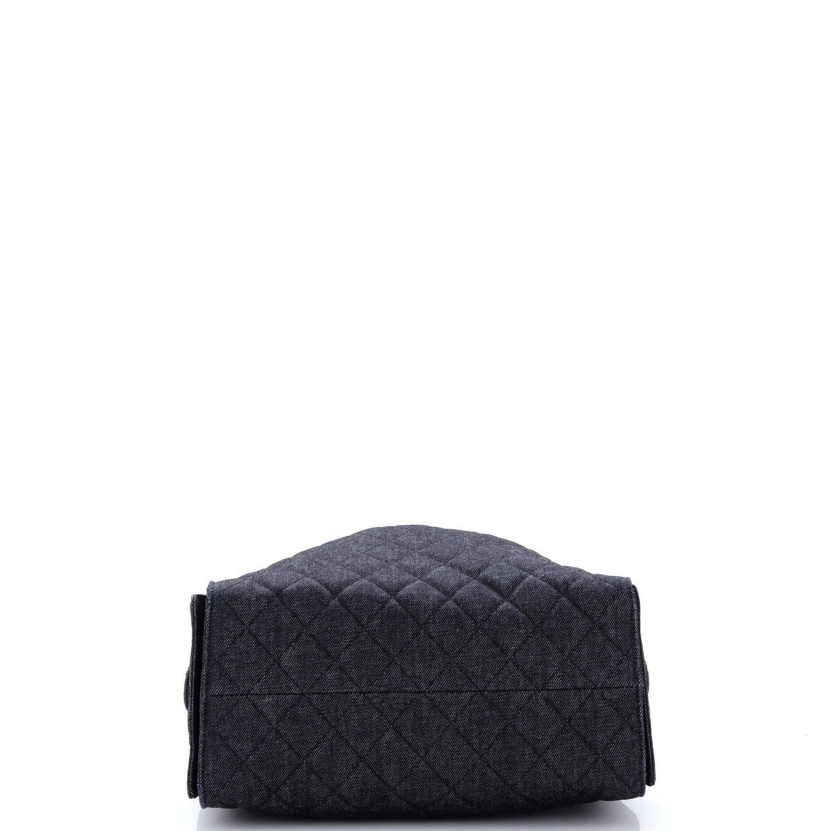25 Hobo Bag Quilted Denim Medium