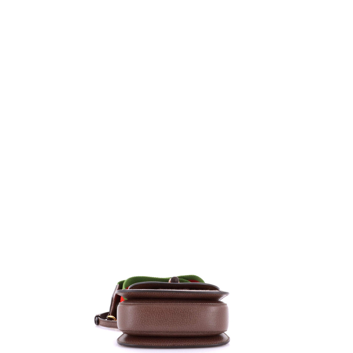 Bamboo 1947 Top Handle Bag Jumbo GG Canvas Mini