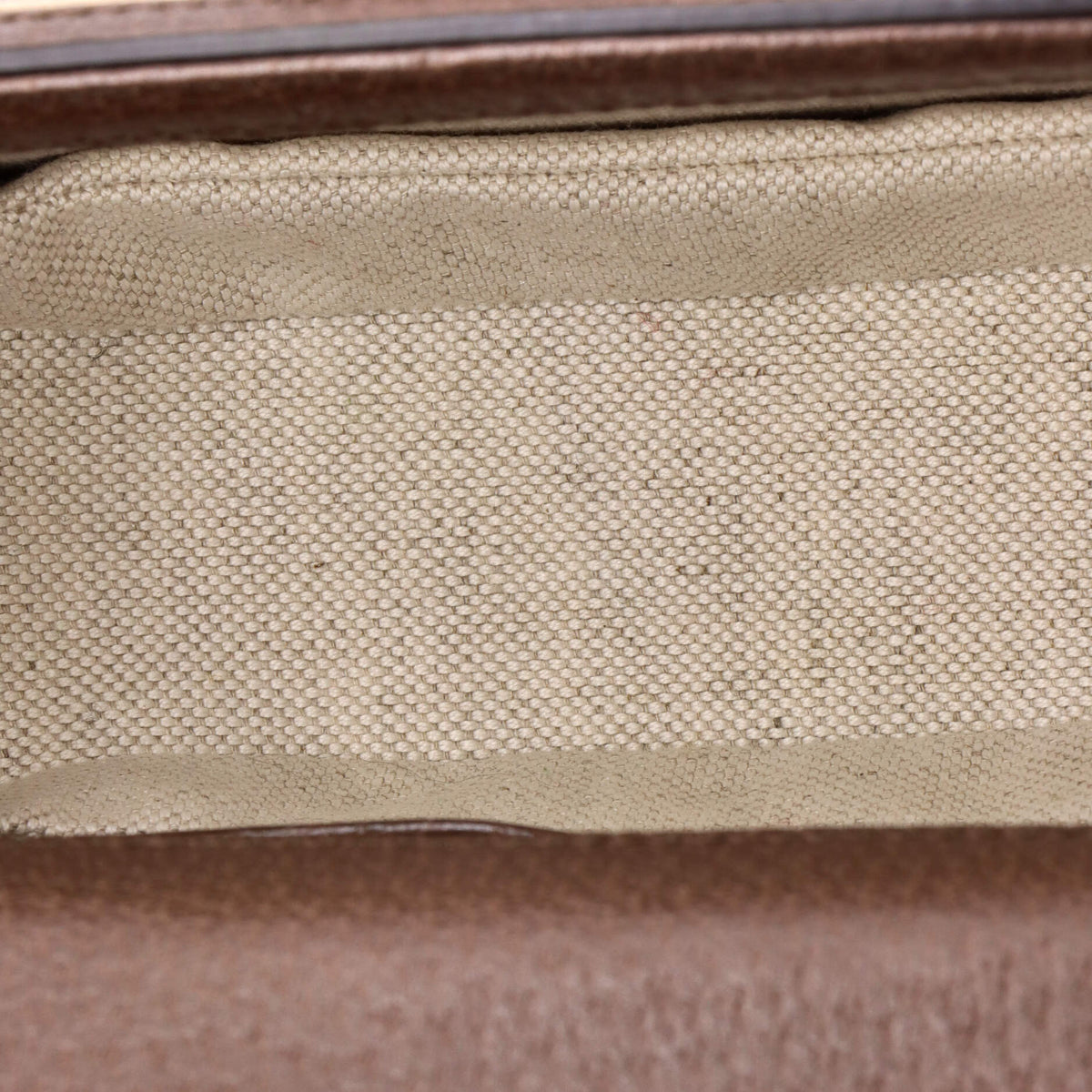 Bamboo 1947 Top Handle Bag Jumbo GG Canvas Mini