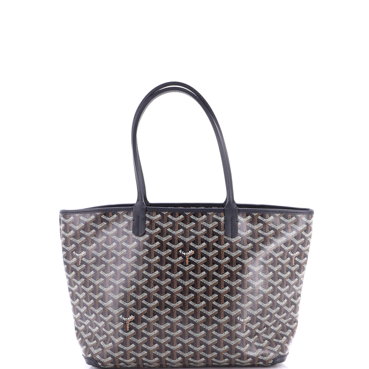 Artois Tote Coated Canvas PM