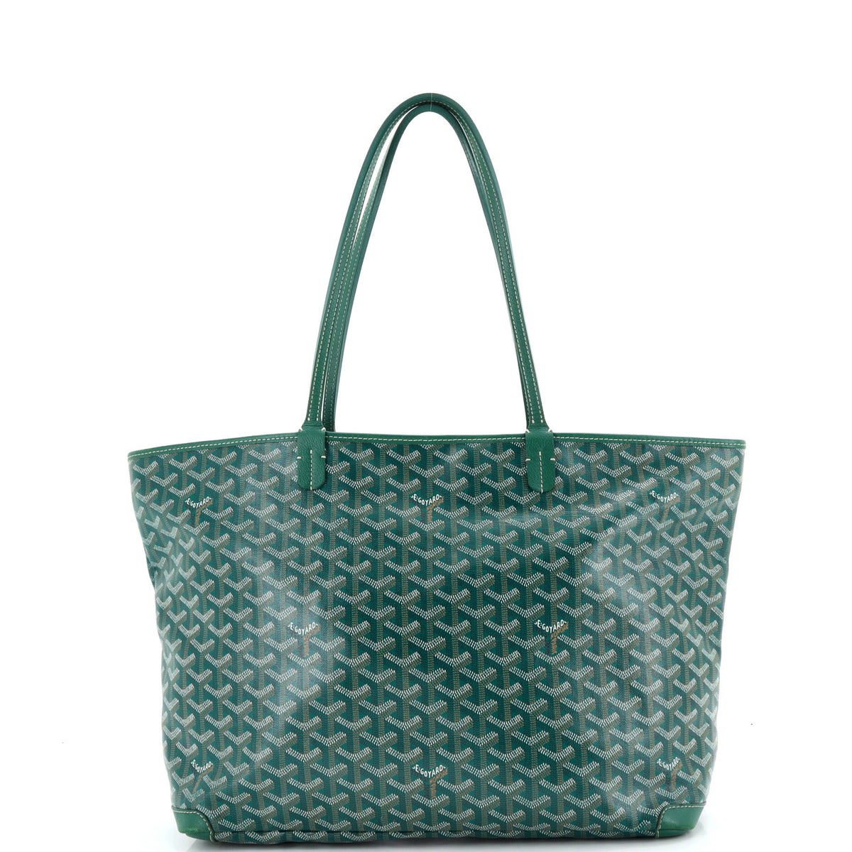 Artois Tote Coated Canvas MM