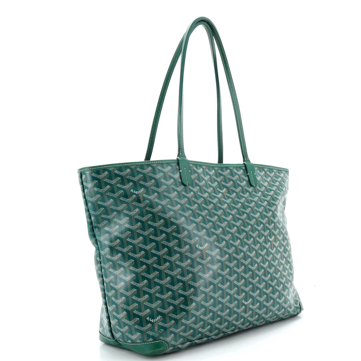 Artois Tote Coated Canvas MM